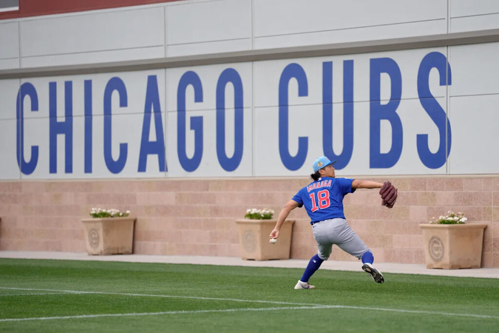 Chicago Cubs begin spring training hungry for more: ‘The group collectively is just trying to raise the level’