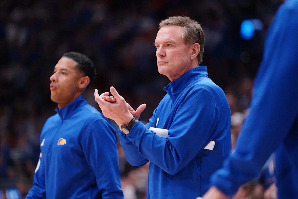 Bill Self still has one big question about Kansas — and it goes past Darryn Peterson