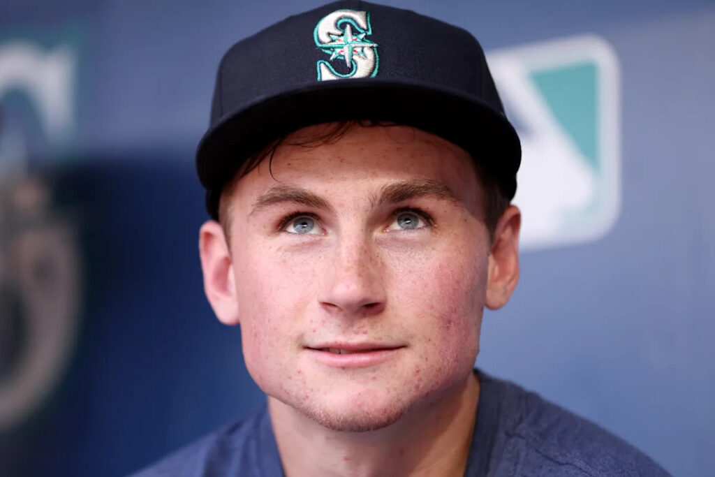 Question of the day: the Colt Emerson vs. Julio Rodríguez hype train