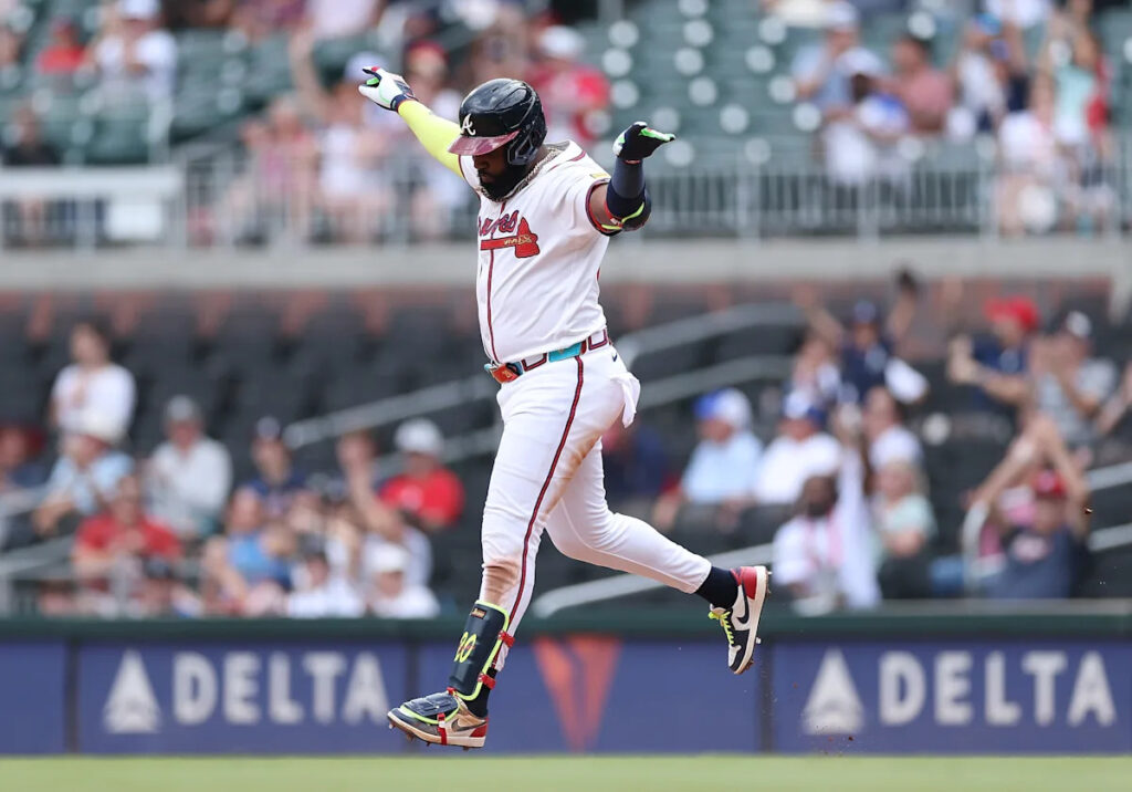 Ozuna to the Pirates, per reports