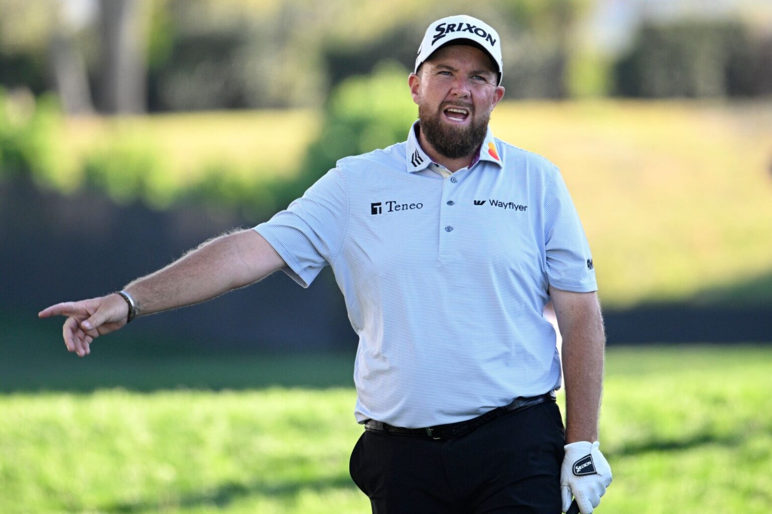 A New Era of Fairway Fashion: Shane Lowry’s Strategic Play with Bold Golf