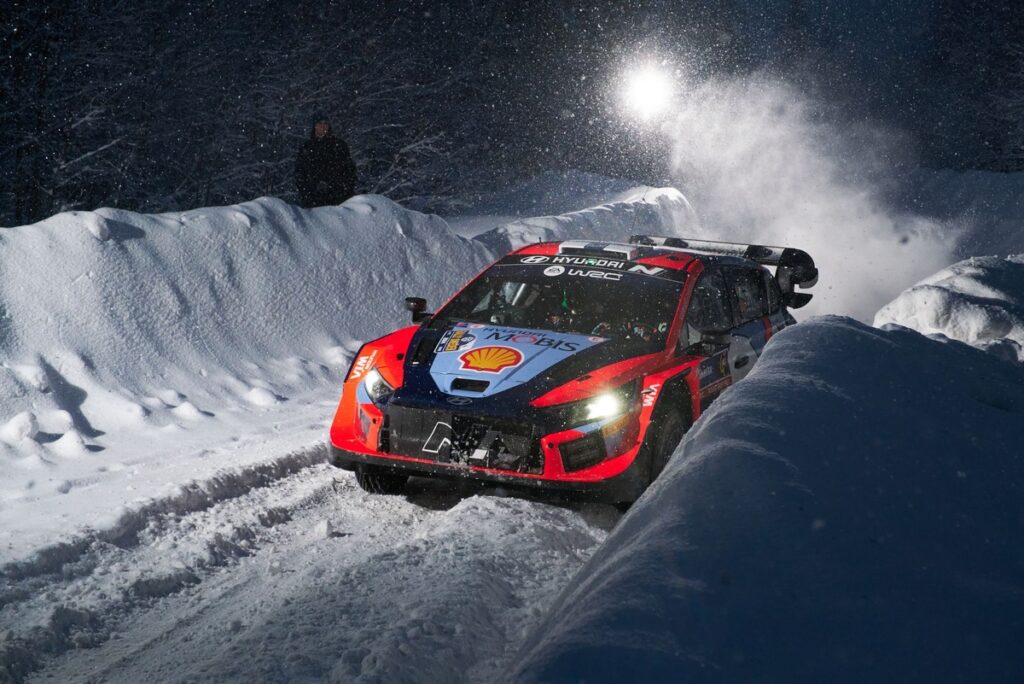 Lappi set for comeback after thinking his WRC career was over