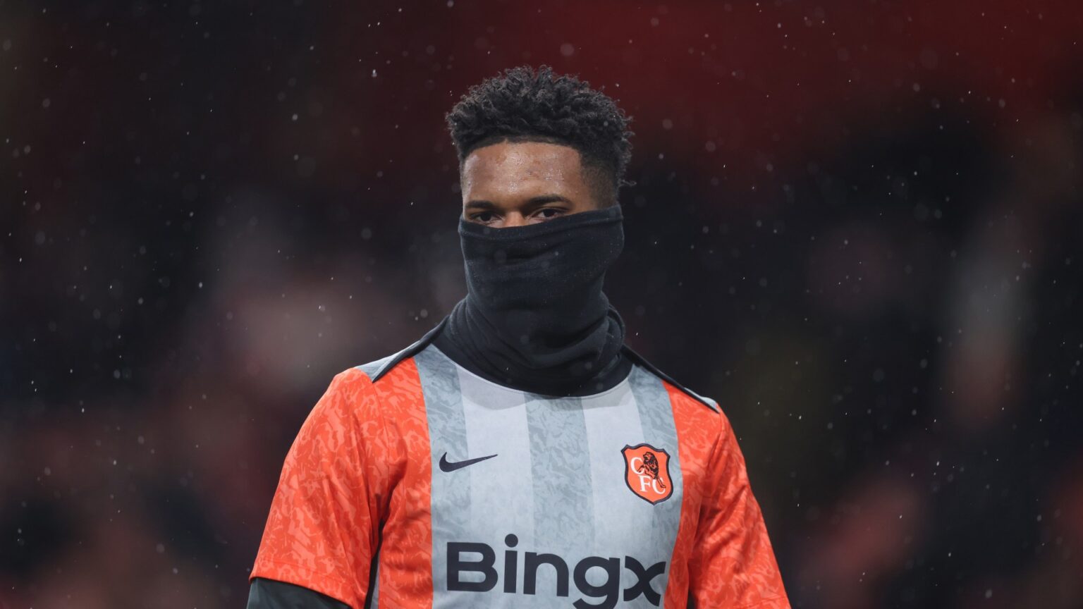 Fans in awe of Estevao for coming off Chelsea bench hours after returning from personal issue in Brazil