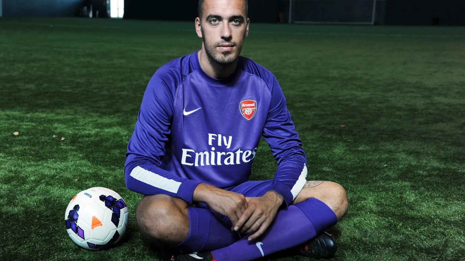 Ex-Arsenal ace reveals 2am vodka binge before Premier League clash left him fearing his career was OVER