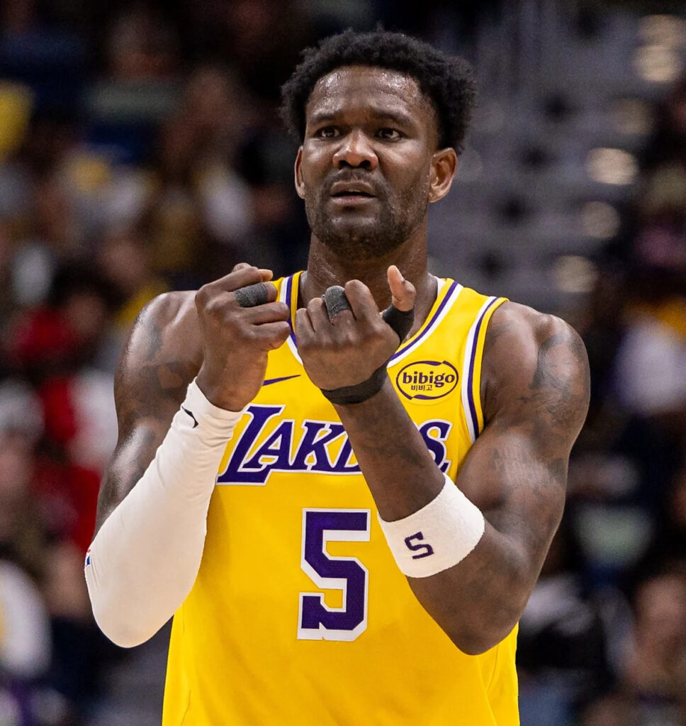 Deandre Ayton detained in Bahamas for suspicion of marijuana possession