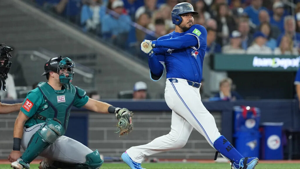 Blue Jays’ Anthony Santander to miss much of the season with a shoulder injury