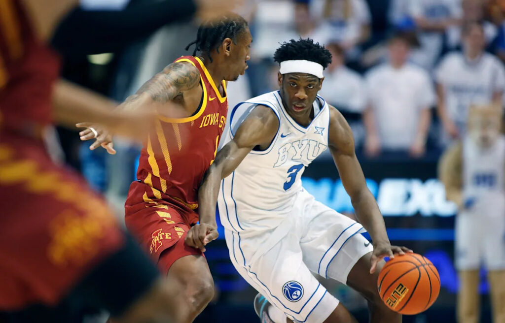 AJ Dybantsa not worried about his minutes, says he’ll play 40 if needed