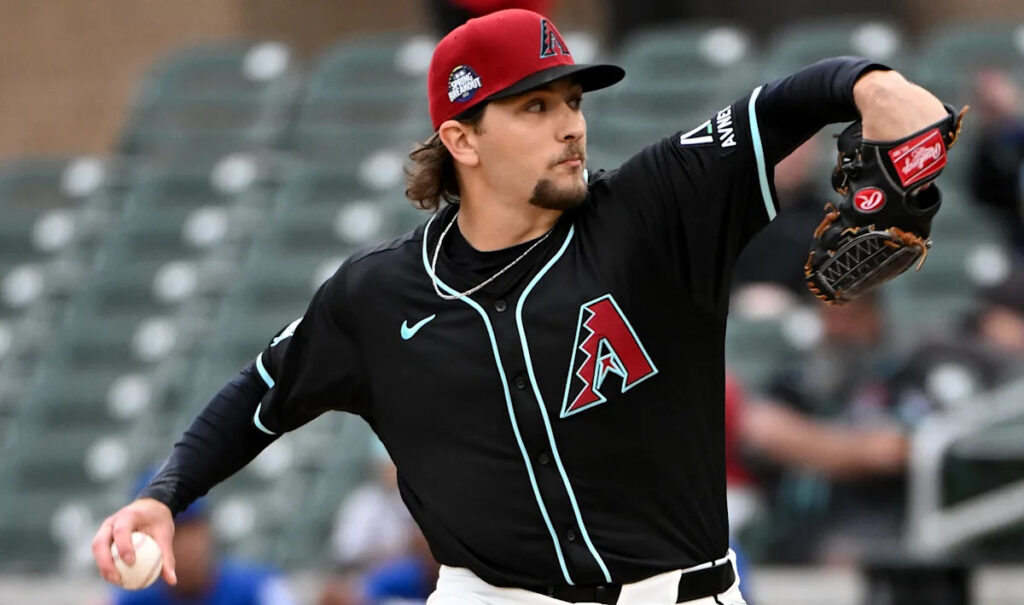 2026 Arizona Diamondbacks Roster Dark Horse: Dylan Ray