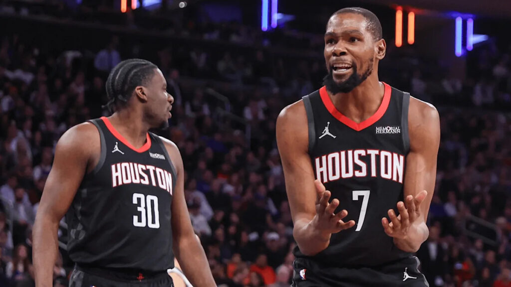 Jazz vs Rockets Prediction, Picks & Best Bets for Tonight’s NBA Game