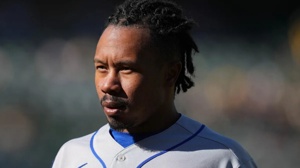 Terrance Gore, a speedy outfielder who played for three World Series champions, has died