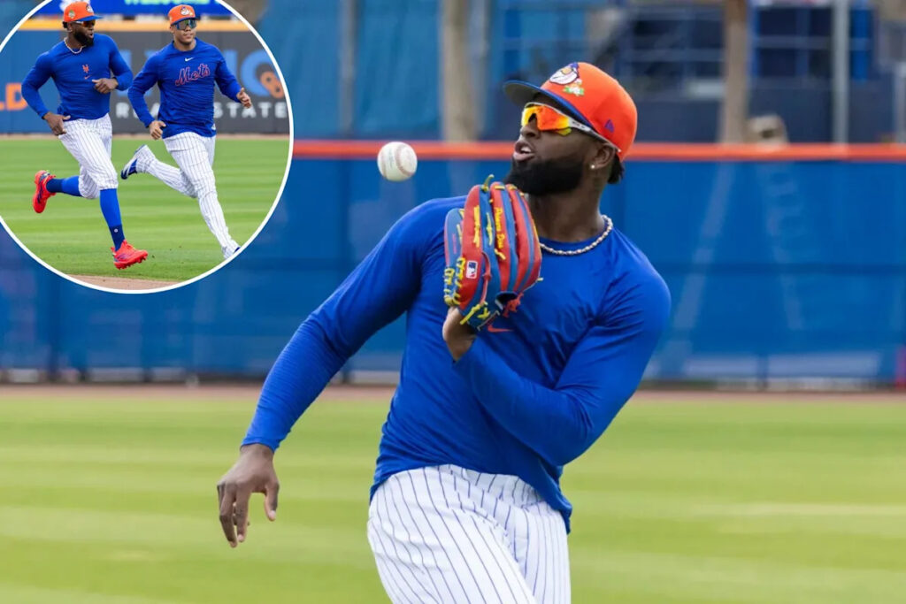 Mets playing it cautious with oft-injured Luis Robert Jr. in hopes of unleashing All-Star potential Mets playing it cautious with oft-injured Luis Robert Jr. in hopes of unleashing All-Star potential