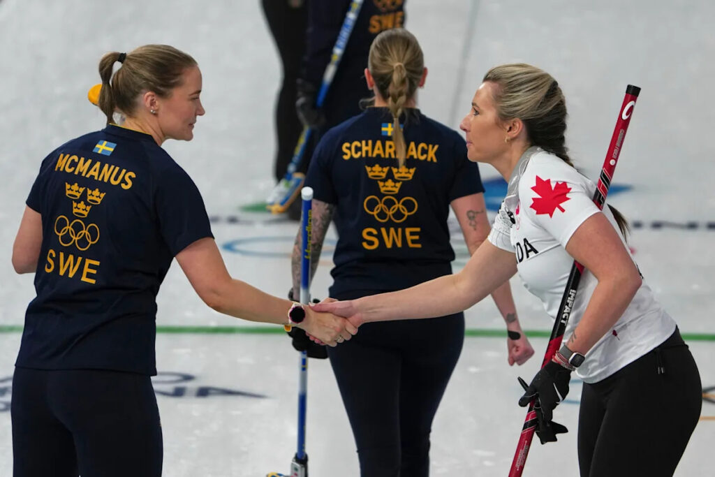 A cheating claim violated the ‘spirit of curling’ at the Olympics. The sport is moving on A cheating claim violated the ‘spirit of curling’ at the Olympics. The sport is moving on