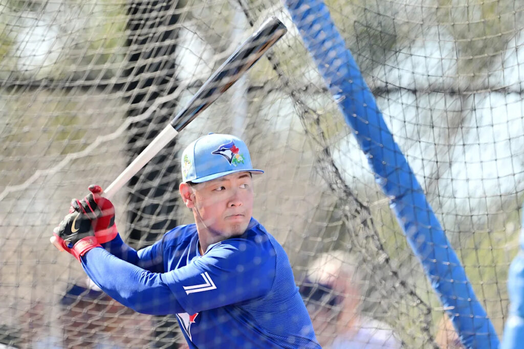 Better Know Your Blue Jays 40-man: Kazuma Okamoto