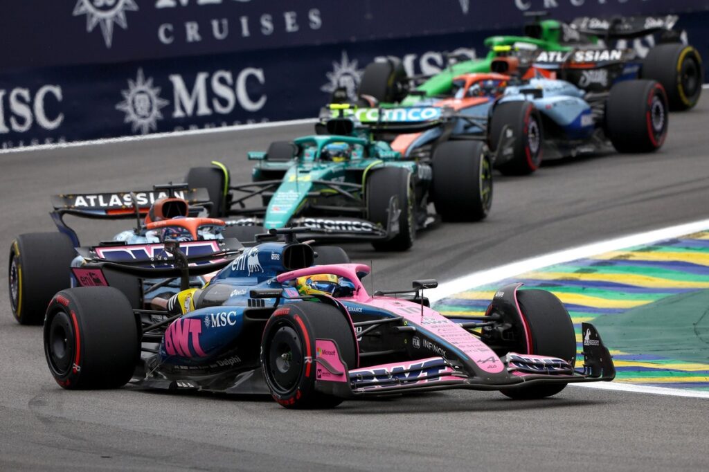 F1 considering format changes, 12 sprints from 2027 F1 considering format changes, 12 sprints from 2027