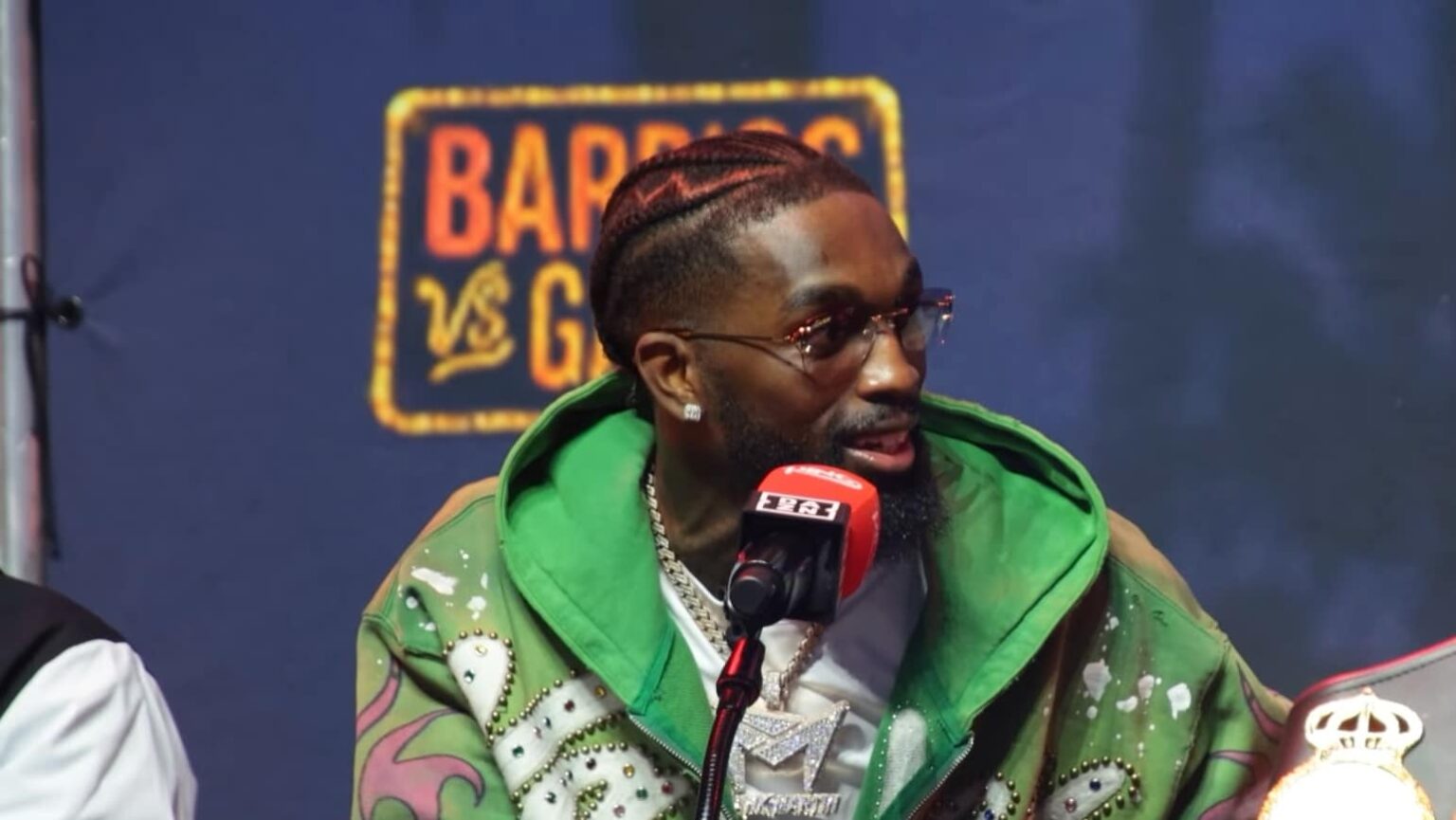 Frank Martin doubts Nahir Albright will stand and trade at 140