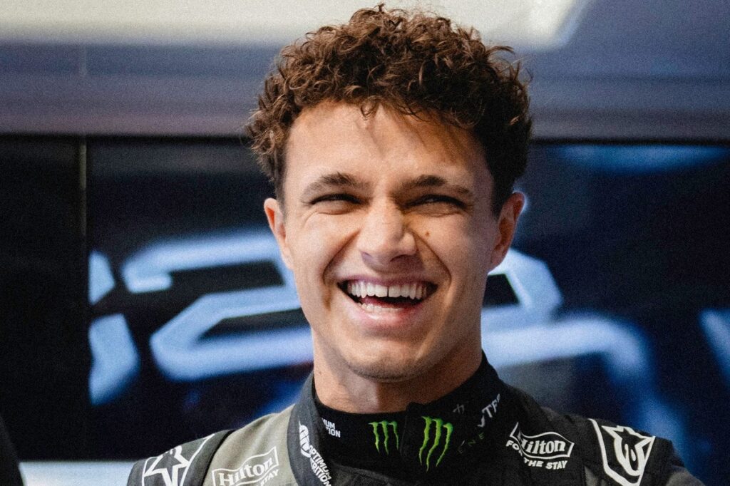 How becoming F1 champion will be the making of “more relaxed” Norris