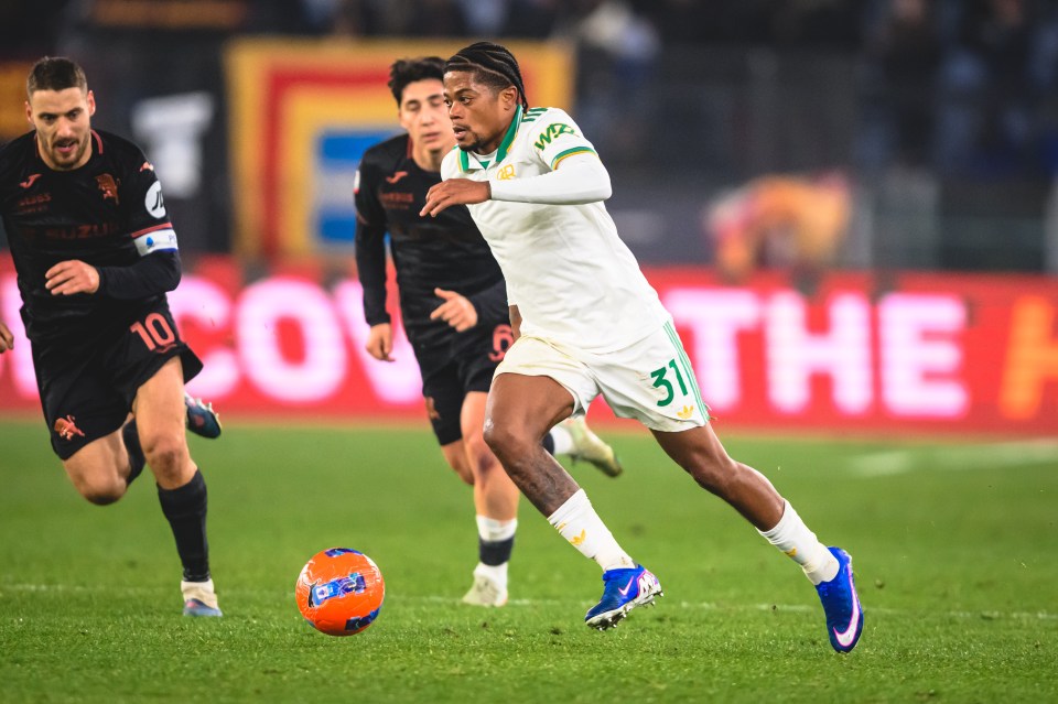 AS Roma v Torino FC - Coppa Italia