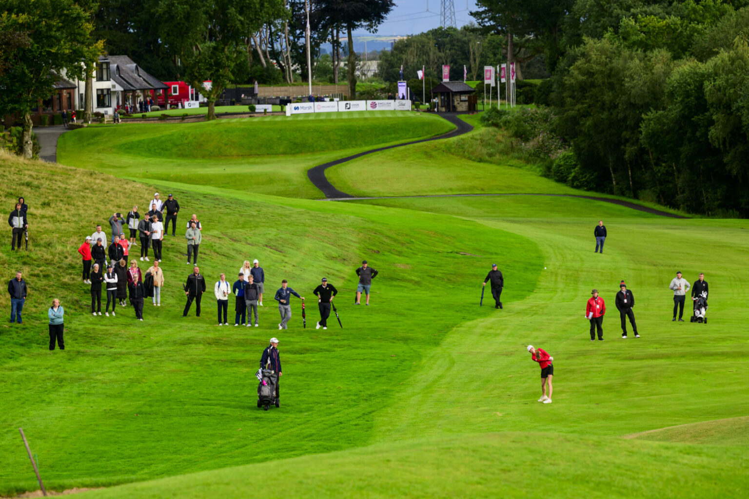 England Golf Access event confirmed for Manchester venue