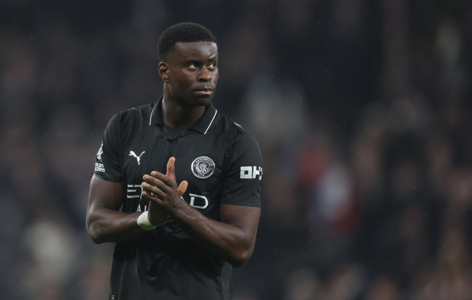 Tottenham Hotspur v Manchester City - Premier League