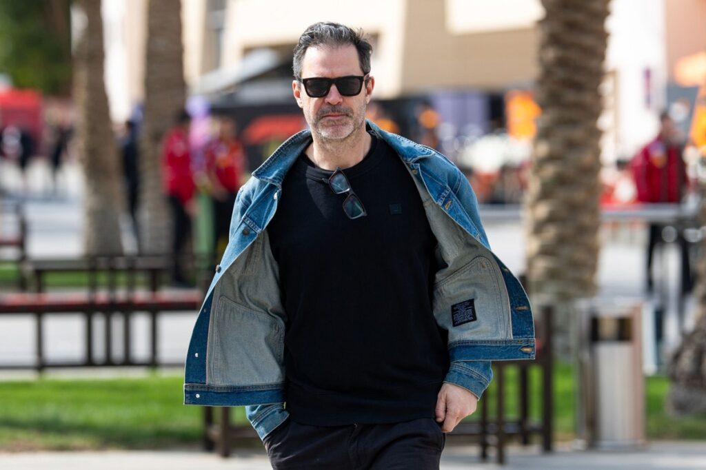 Former Hamilton manager Hynes joins Cadillac in senior F1 role