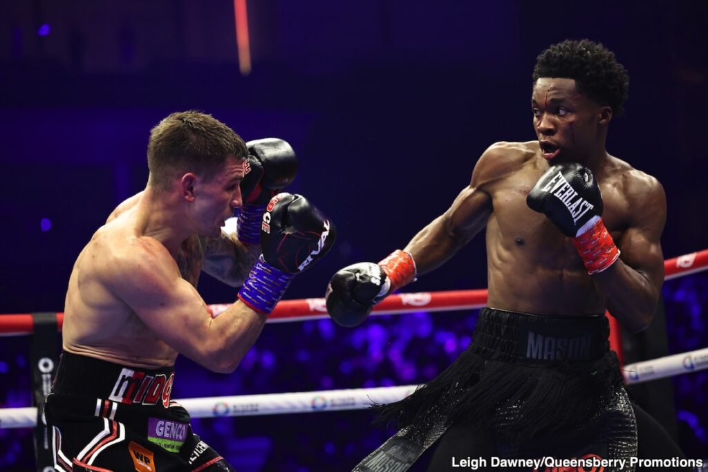 Abdullah Mason Says He Stayed at 135 While Others Moved On