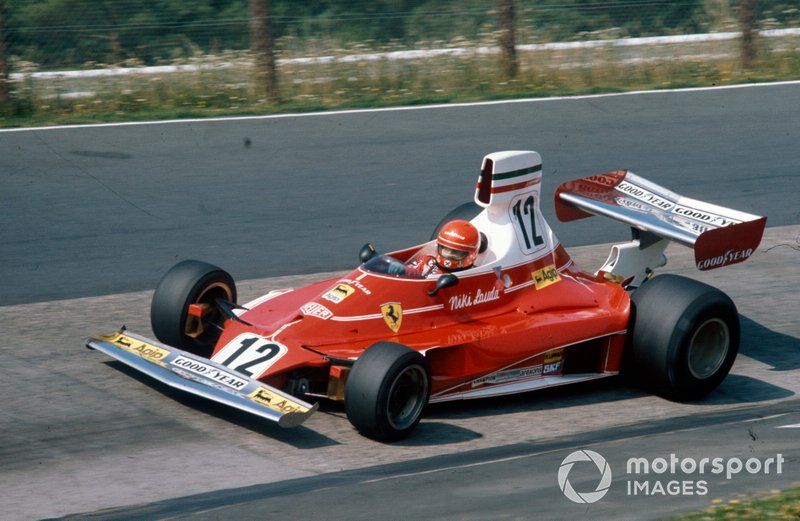 Despite being too dangerous for F1, the Nurburgring’s Nordschleife still holds a special place in the history of grand prix racing