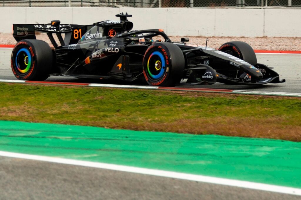 The challenges facing McLaren ahead of F1 2026