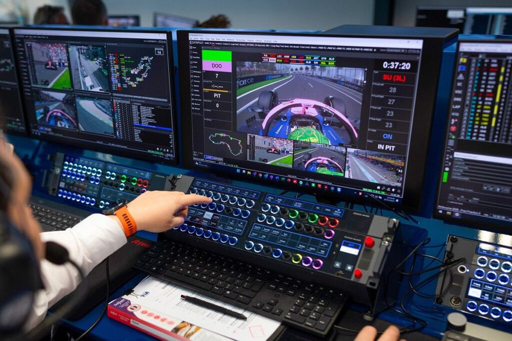 Inside the ‘digital brain’ that supports the FIA’s decisions in F1