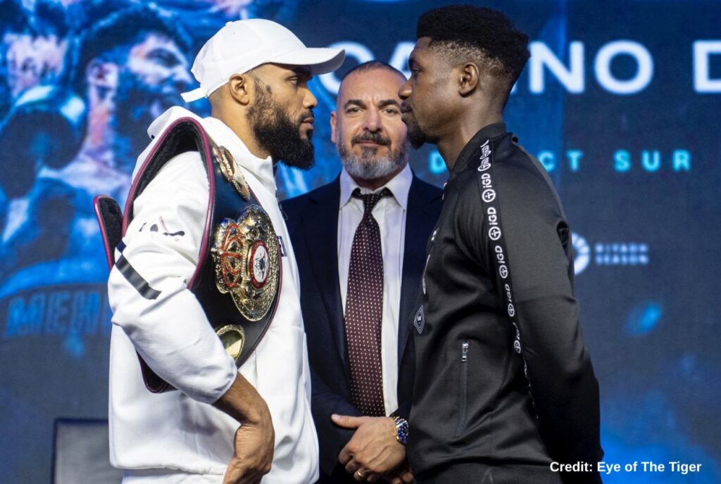 Albert Ramirez Withdraws From His Fight Against Lerrone Richards