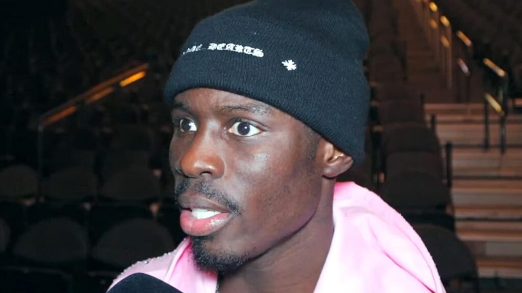 Richardson Hitchins Withdraws Illness Oscar Duarte Fight Canceled