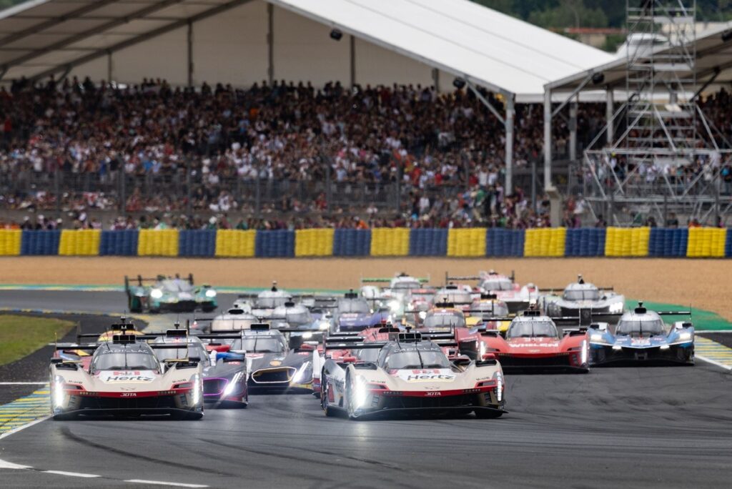 Le Mans 24 Hours 2026 entry list revealed with Hypercar field shrinking to 18 cars Le Mans 24 Hours 2026 entry list revealed with Hypercar field shrinking to 18 cars