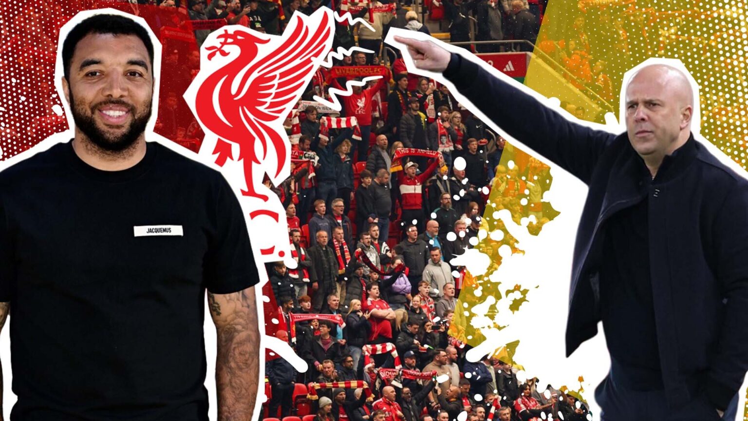 Slot’s tone deaf comment proves managers talk to fans as if they’re stupid… how long will we put up with the bulls***?