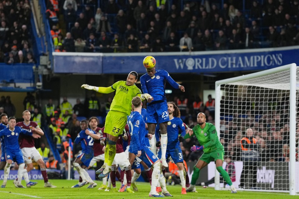 Britain Premier League Soccer