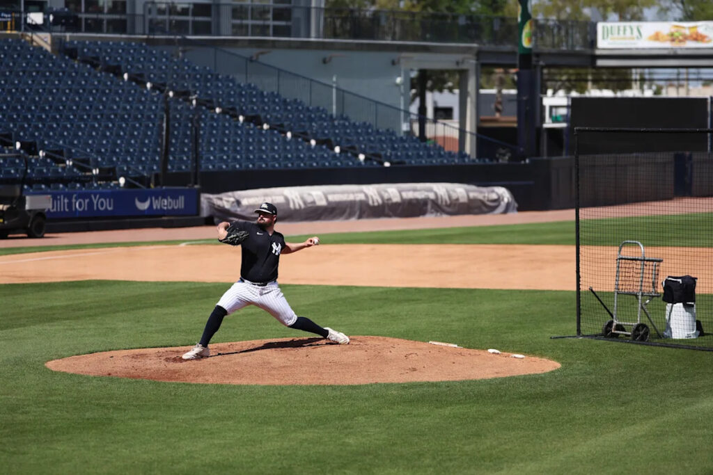Yankees news: Rodón surprising himself in camp Yankees news: Rodón surprising himself in camp