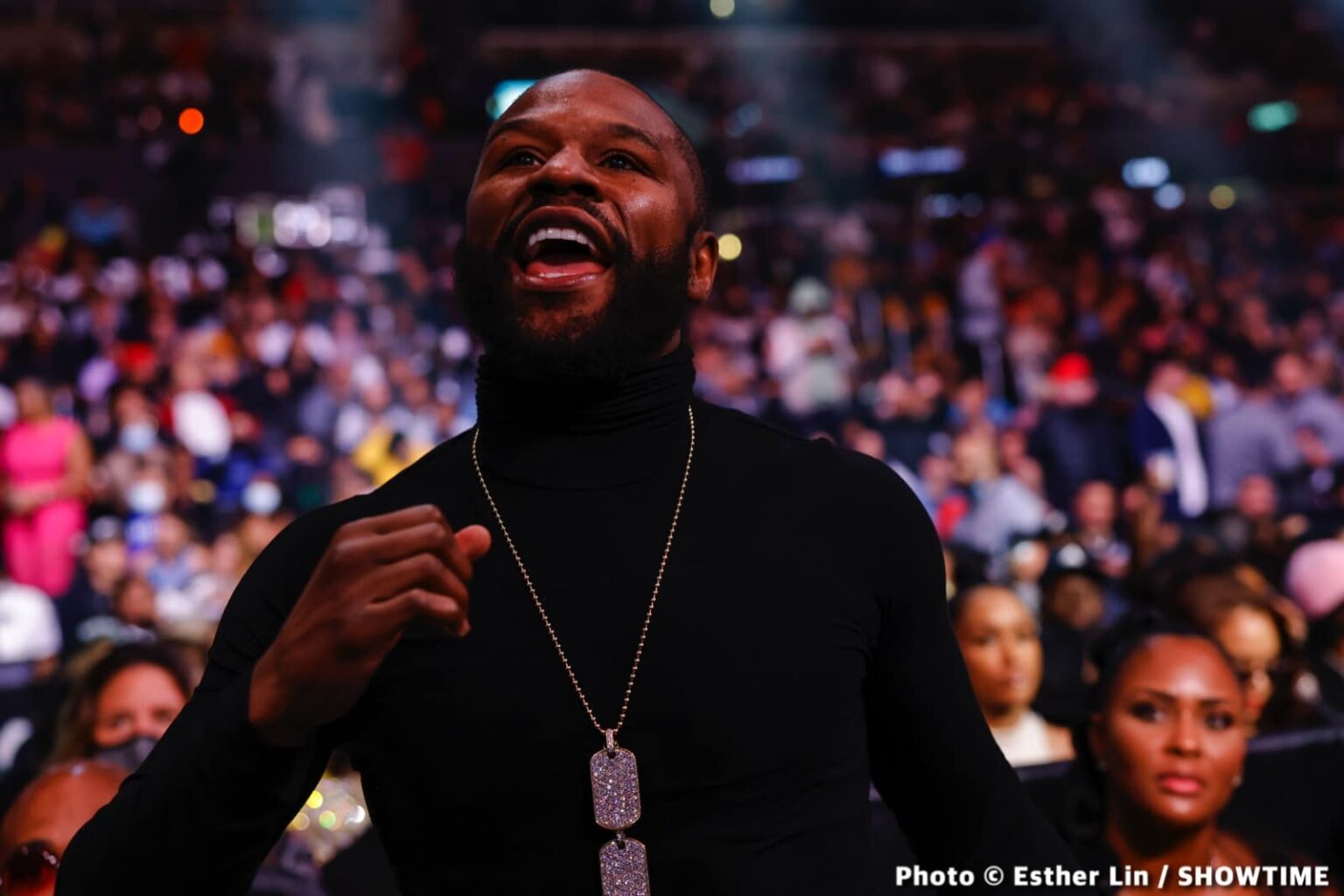 Floyd Mayweather to Fight Mike Zambidis Before Manny Pacquiao Rematch