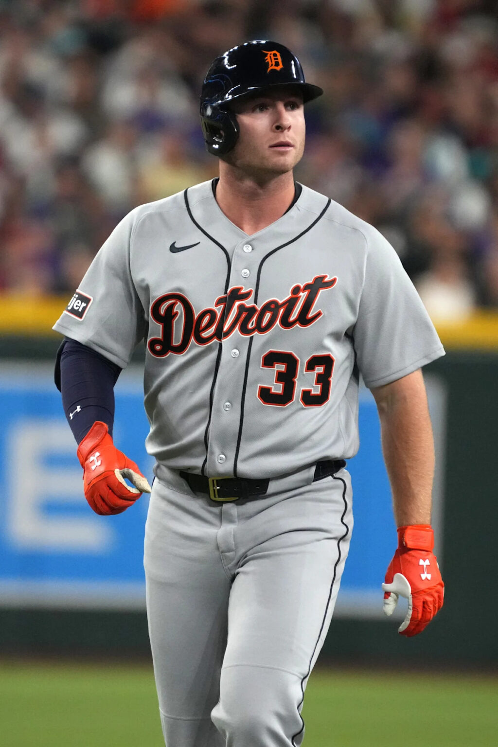 AJ Hinch moves Colt Keith and Kevin McGonigle up in the order