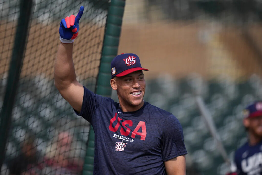 Aaron Judge and a loaded US roster hope to dethrone Ohtani’s Japan at the World Baseball Classic