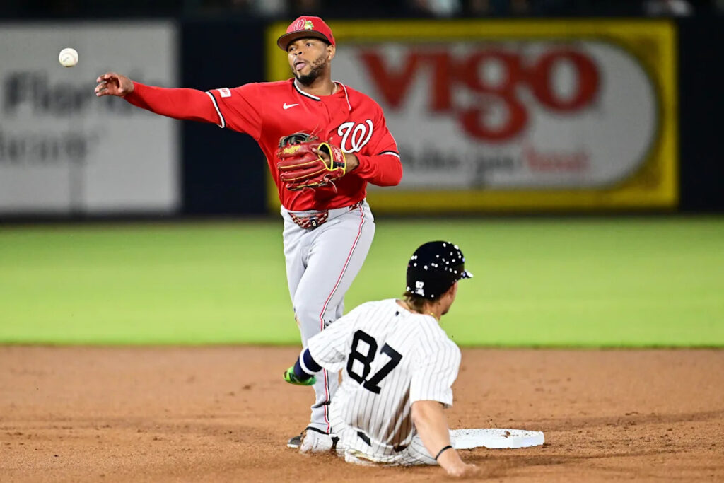 Washington Nationals vs Venezuela Game Thread