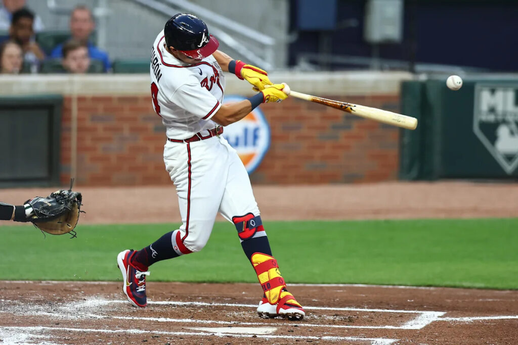 Dubón, Olson and Yastrzemski help Braves earn 4-0 shutout over the Athletics