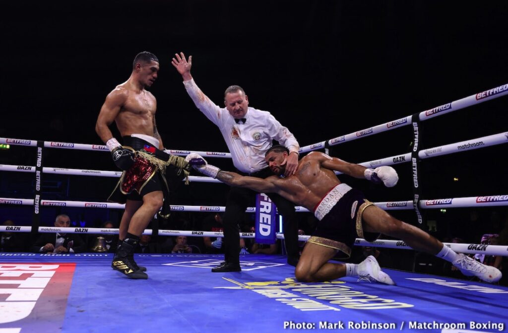 Jai Opetaia Says Zuffa Will Allow Unification