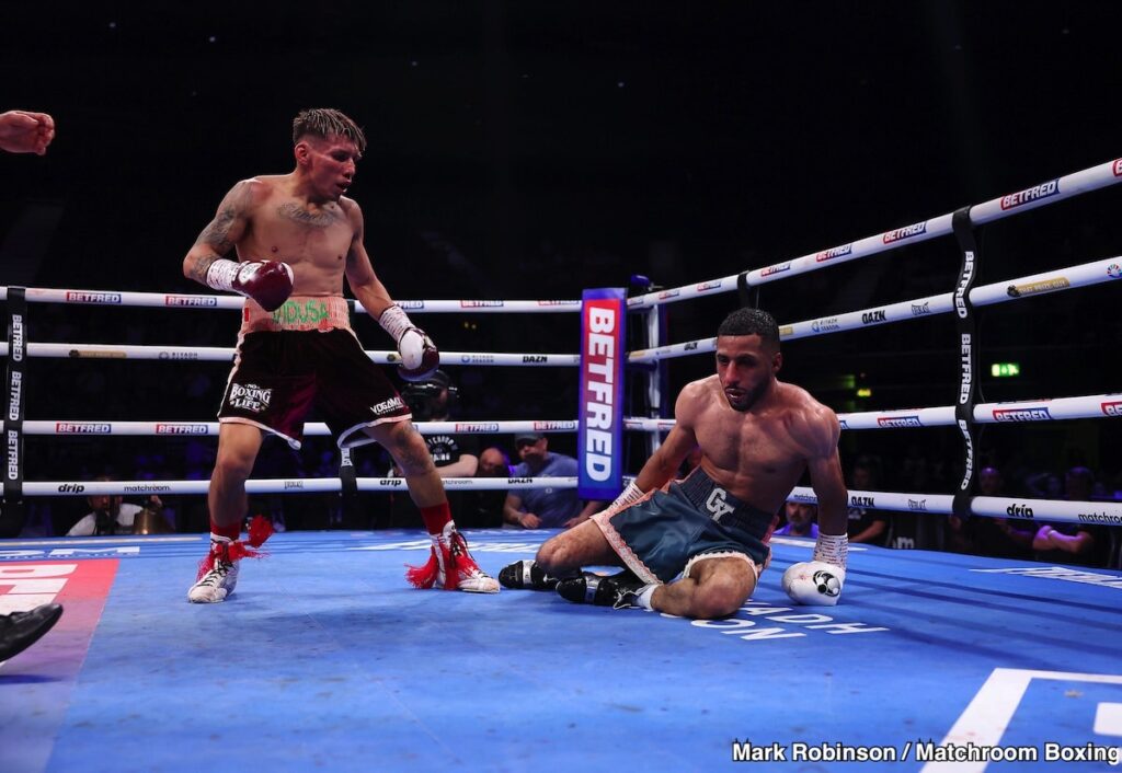 Francisco Rodriguez Jr gets two-year doping ban, Galal Yafai result overturned