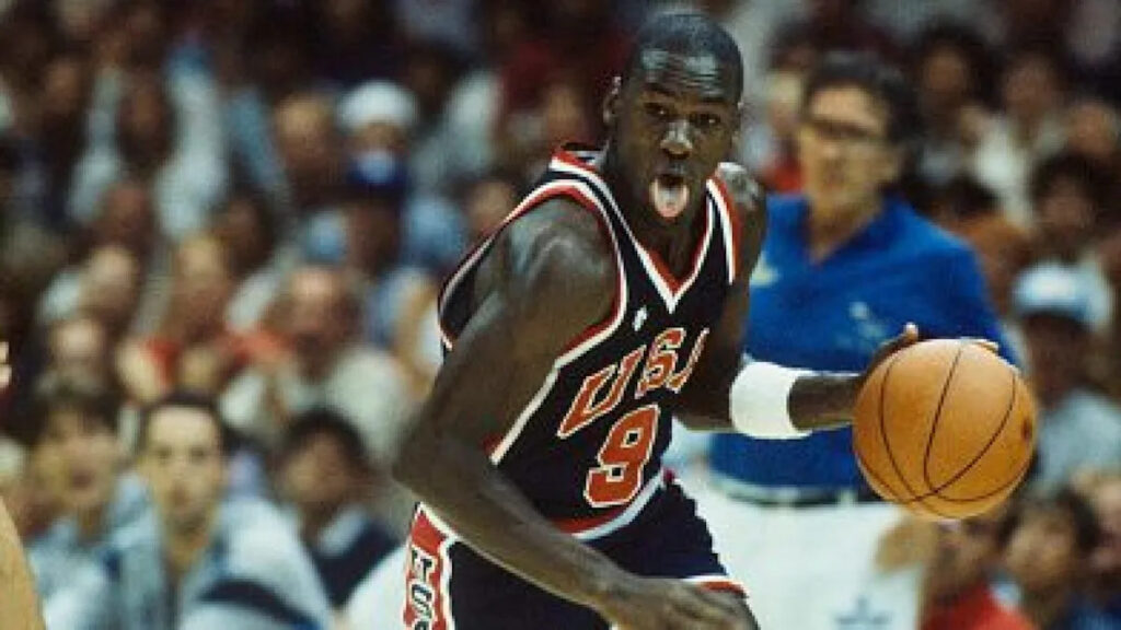 Michael Jordan reflects on Olympic experiences in MJ: Insights to Excellence