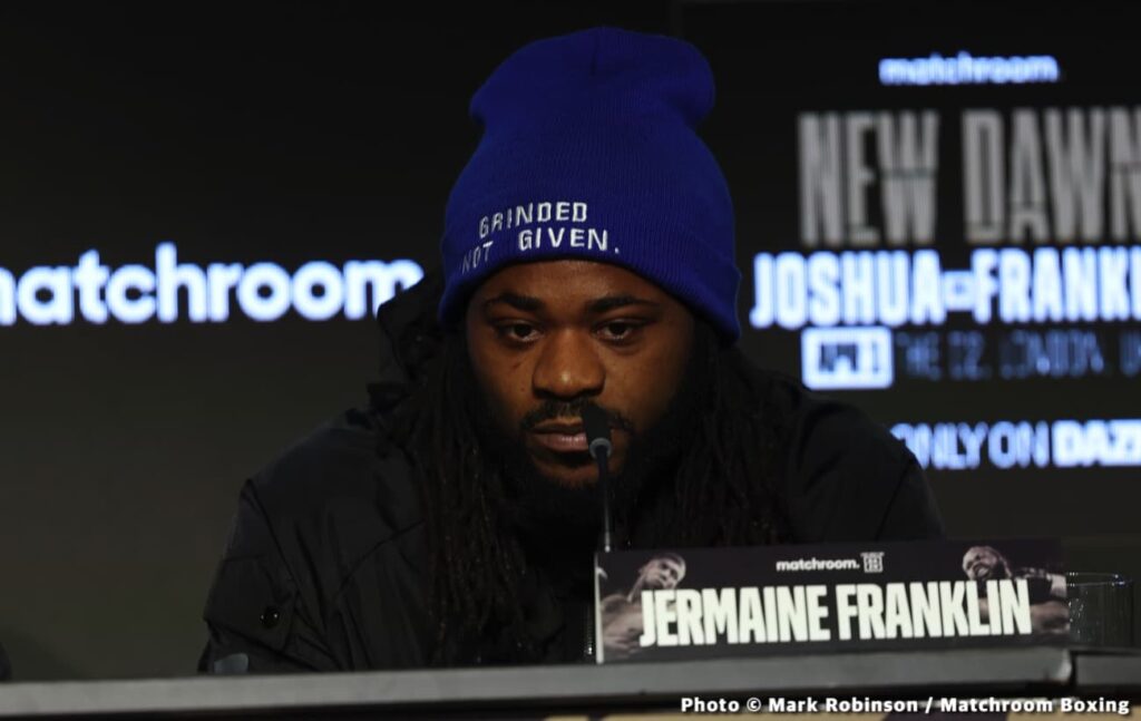 Murat Gassiev Says Franklin Could Delay Itauma Title Shot