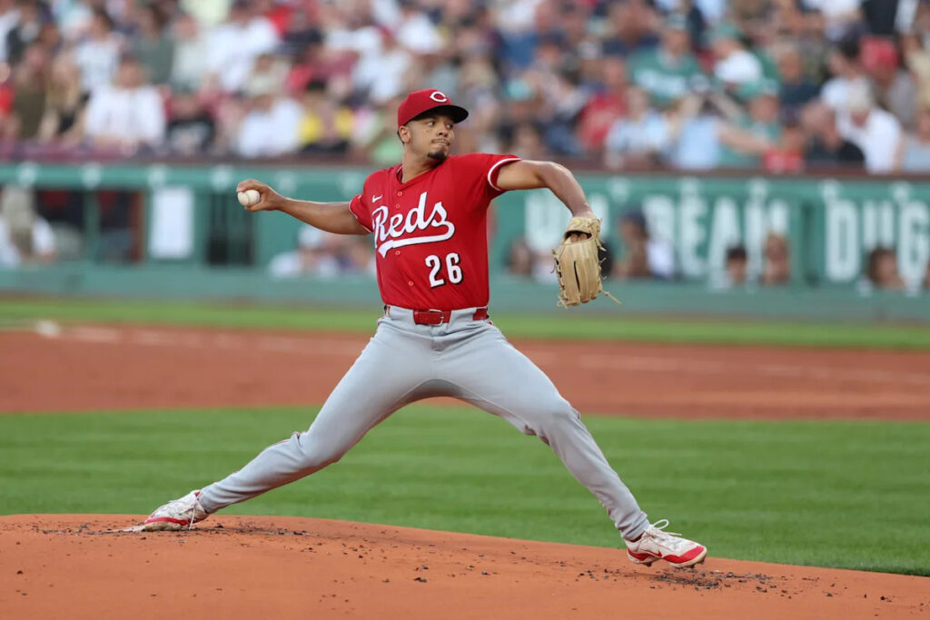 Four Reds due for some positive regression in 2026 Four Reds due for some positive regression in 2026