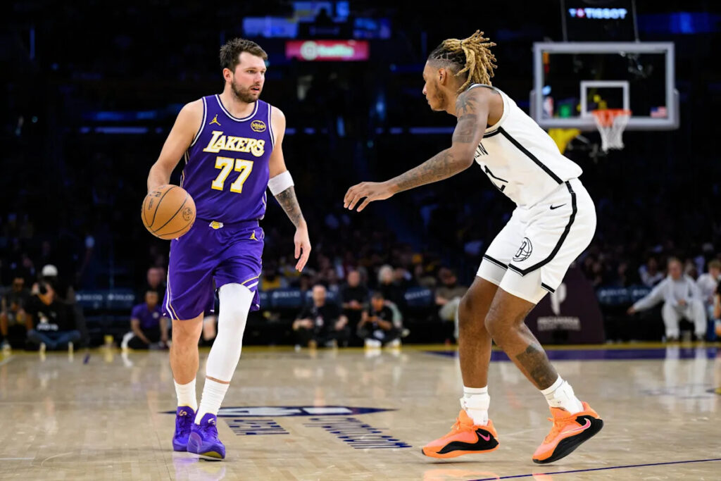 Luka Doncic called for 16th technical foul, faces suspension