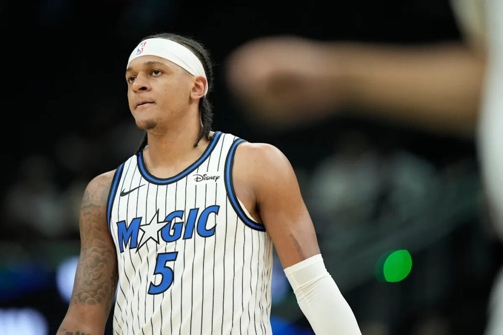 Paolo Banchero leads Magic to easy 130-91 win over Bucks as Giannis Antetokounmpo sits Paolo Banchero leads Magic to easy 130-91 win over Bucks as Giannis Antetokounmpo sits