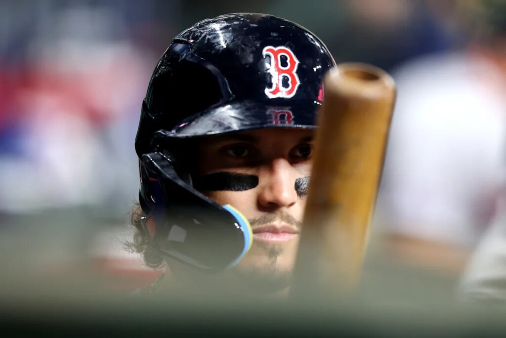 Jarren Duran needs to be Captain Chaos for the Red Sox