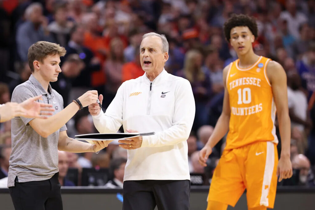 Has Tennessee ever made a Final Four? Vols hope third time’s a charm under Barnes Has Tennessee ever made a Final Four? Vols hope third time’s a charm under Barnes