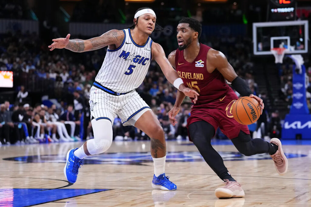 Cavs at Magic open gamethread