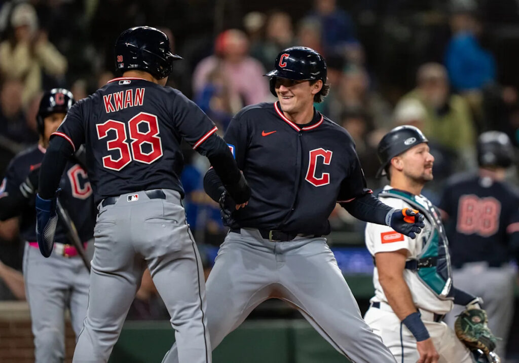 Guardians News and Notes: We Got Ourselves a Phenom